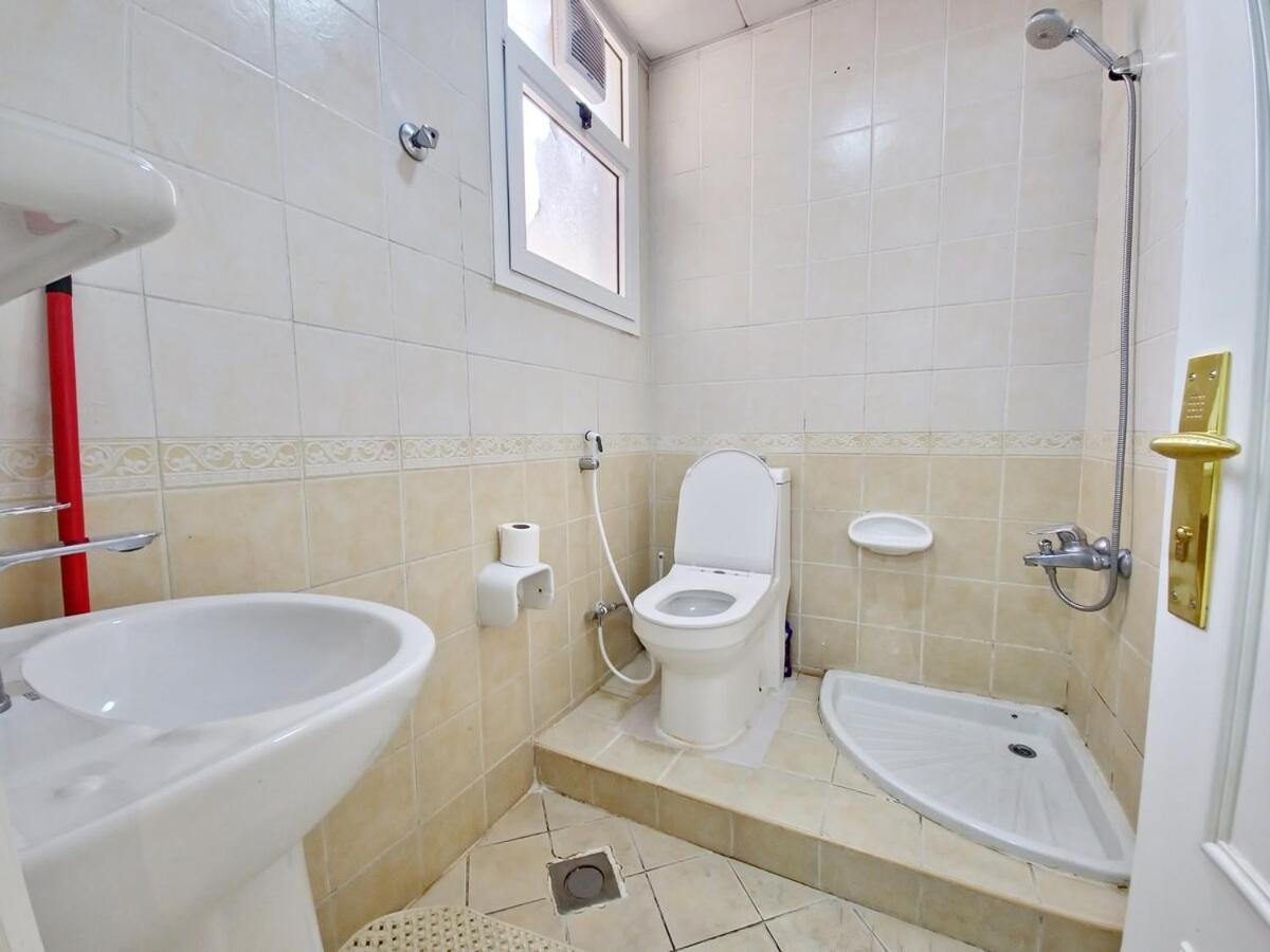 Harf22G01-011Br Apt In Ad อาบูดาบี ภายนอก รูปภาพ